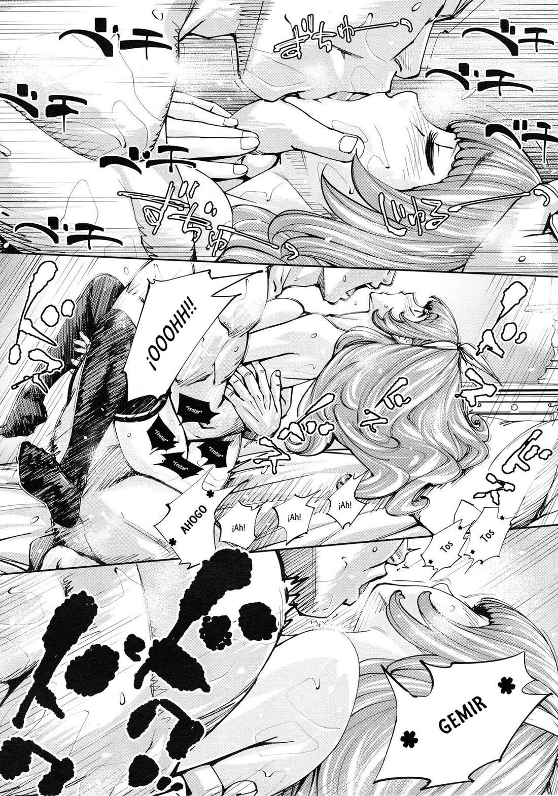 CHITOSE parte 3