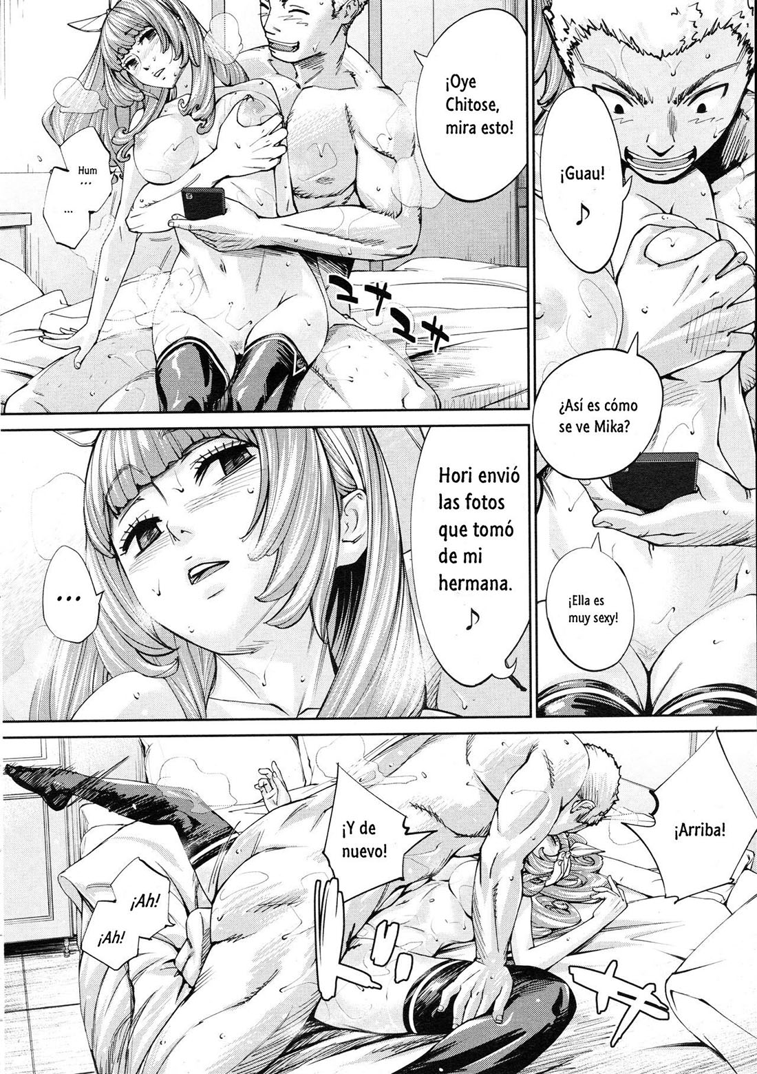 CHITOSE parte 3