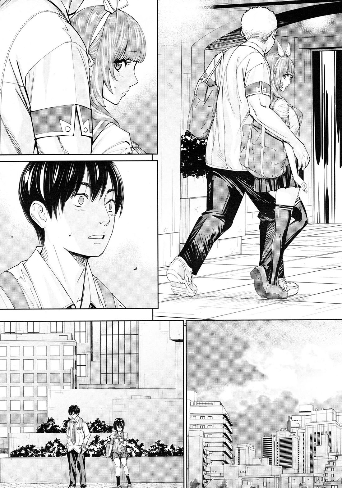 CHITOSE parte 3