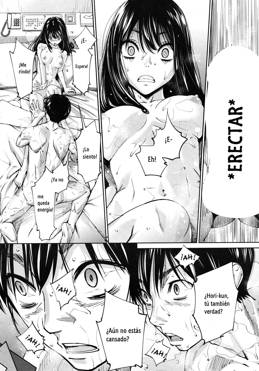 CHITOSE parte 3
