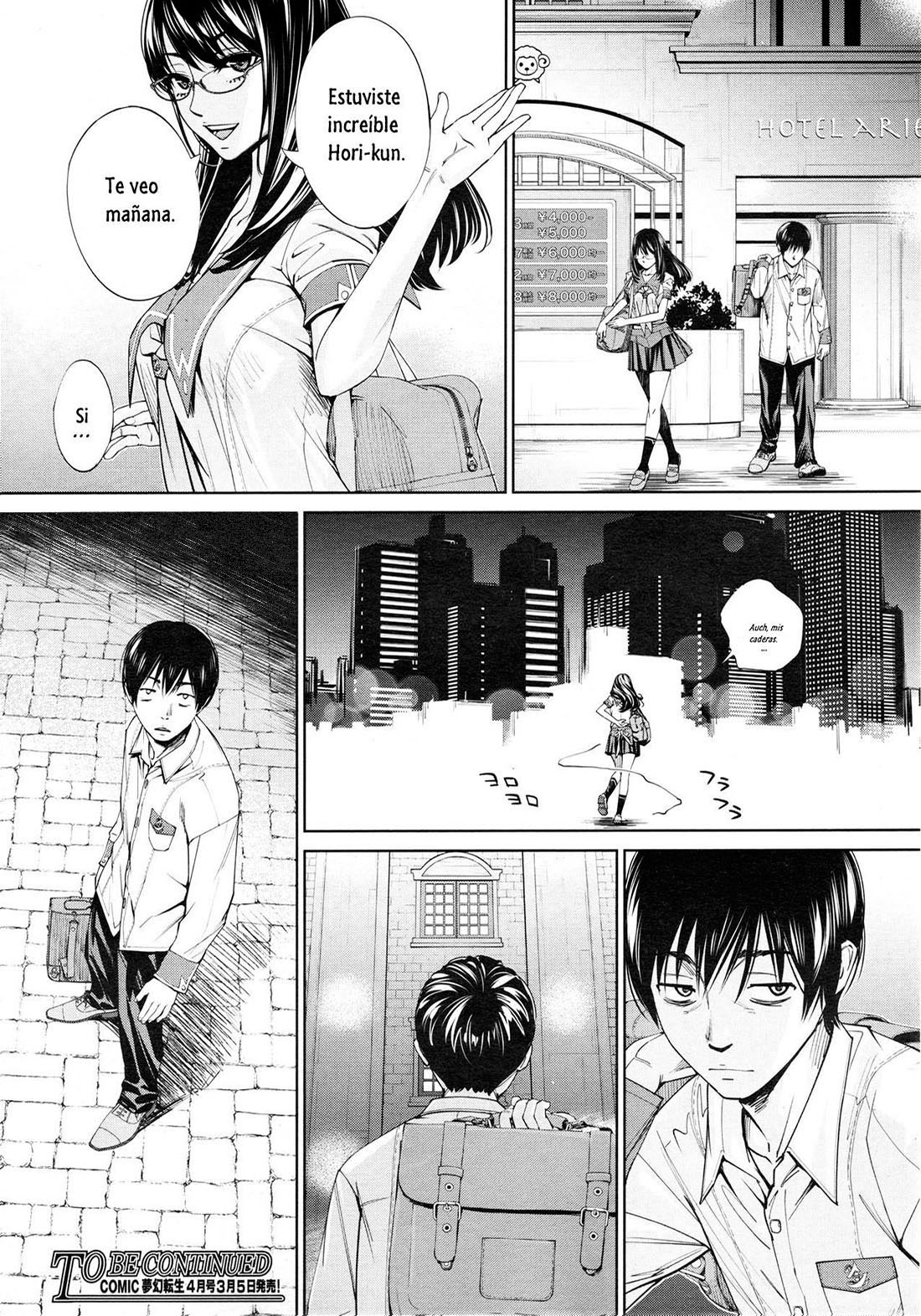 CHITOSE parte 3