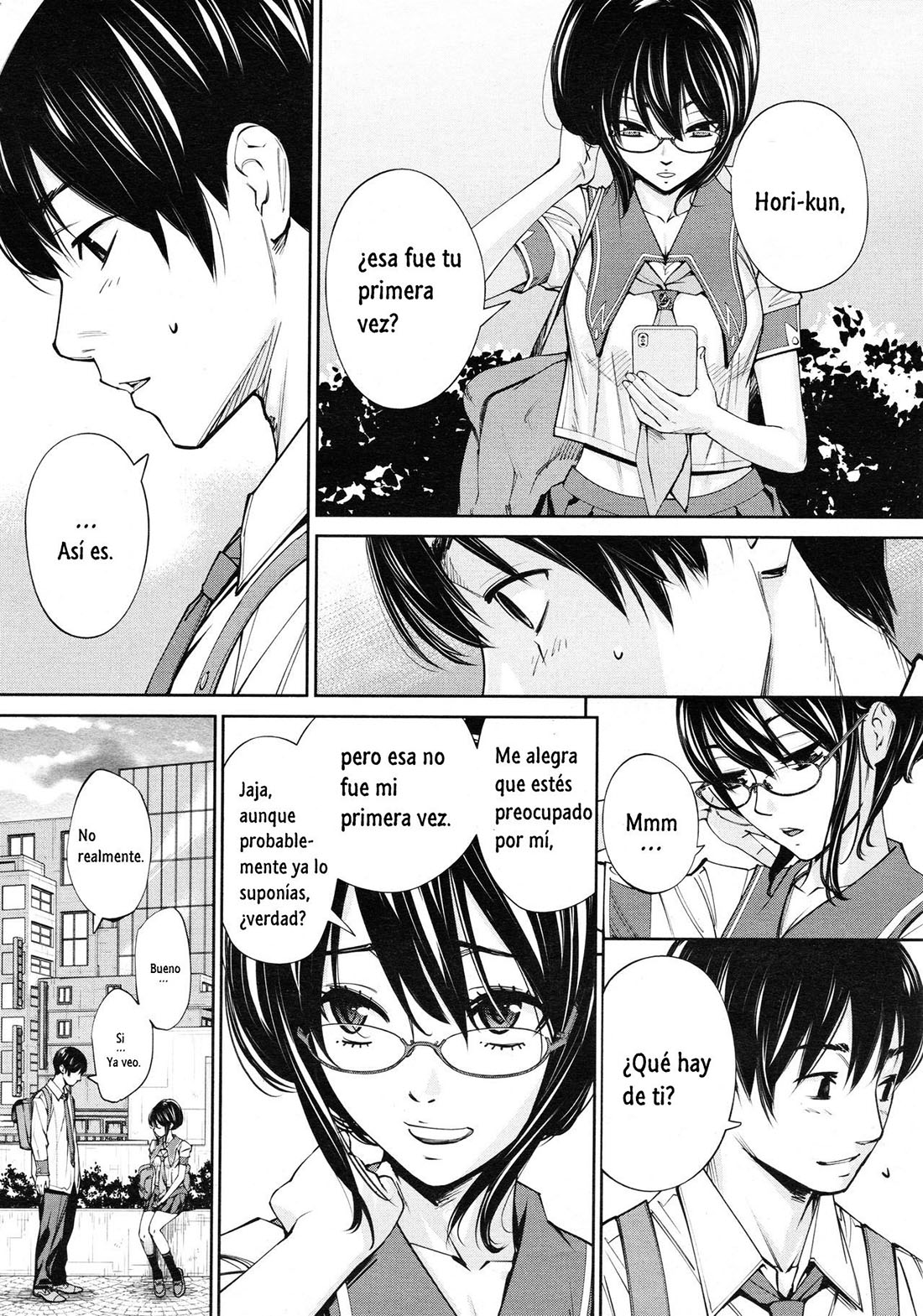 CHITOSE parte 3