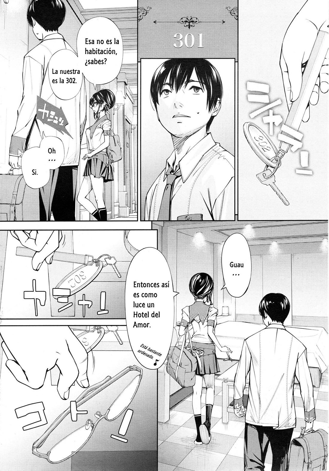 CHITOSE parte 3