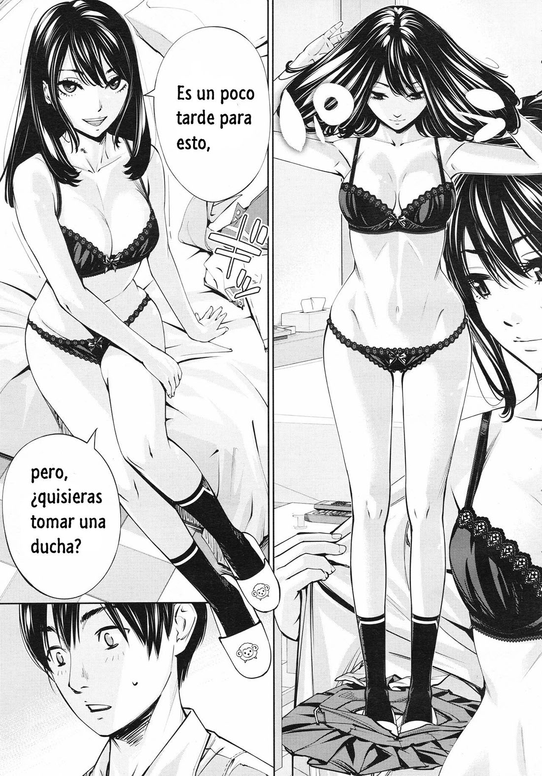 CHITOSE parte 3