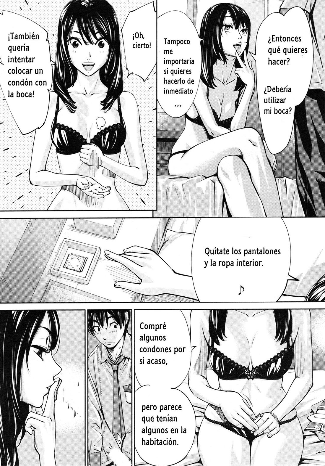 CHITOSE parte 3
