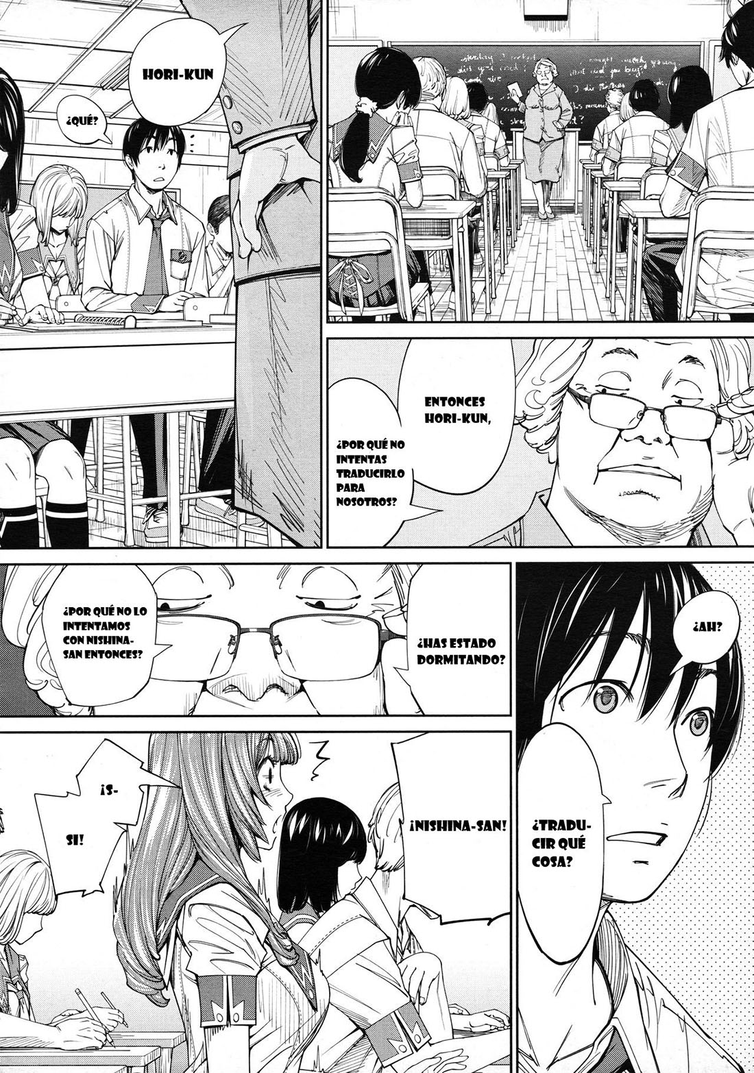 CHITOSE parte 4
