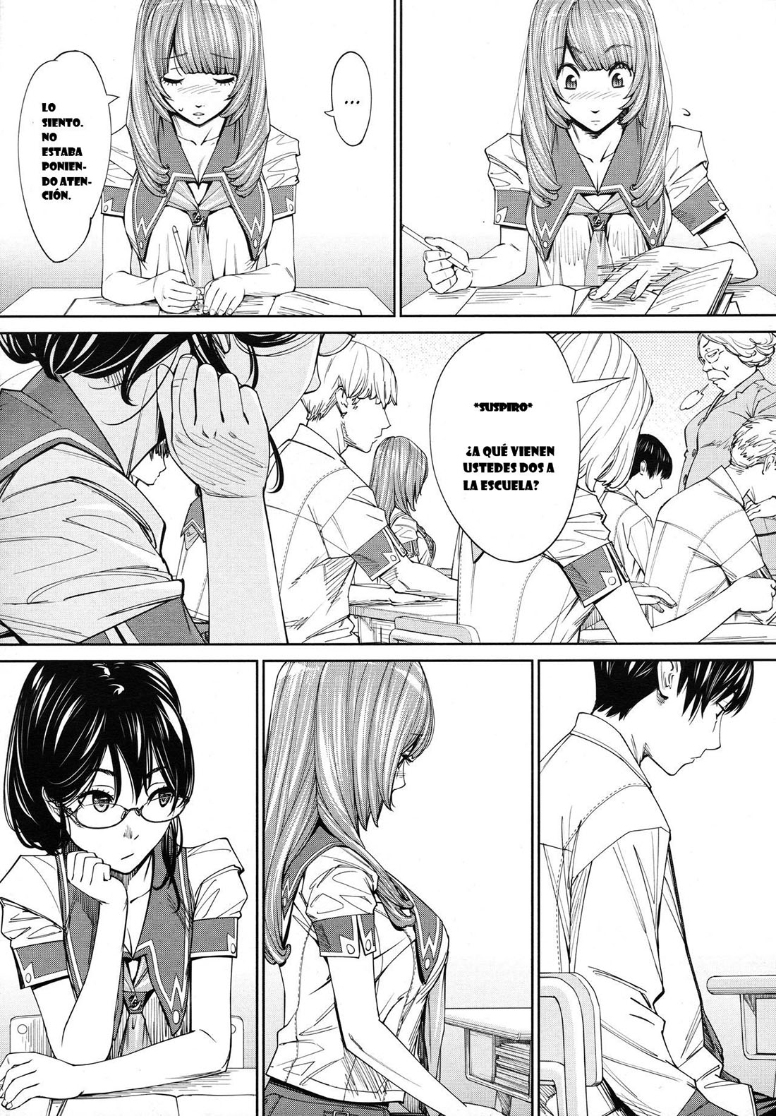 CHITOSE parte 4