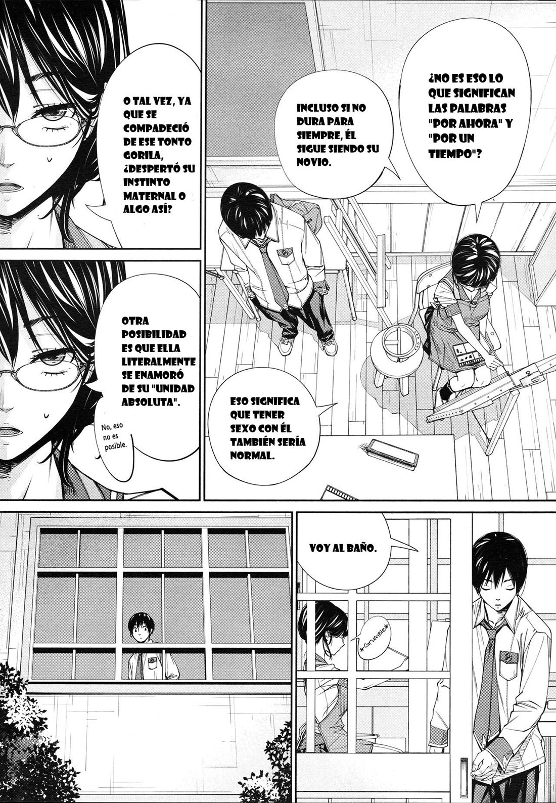 CHITOSE parte 4
