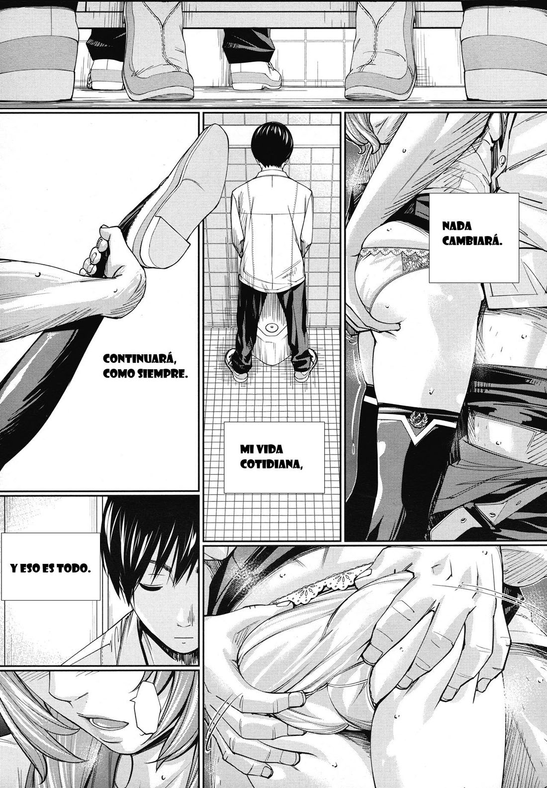 CHITOSE parte 4
