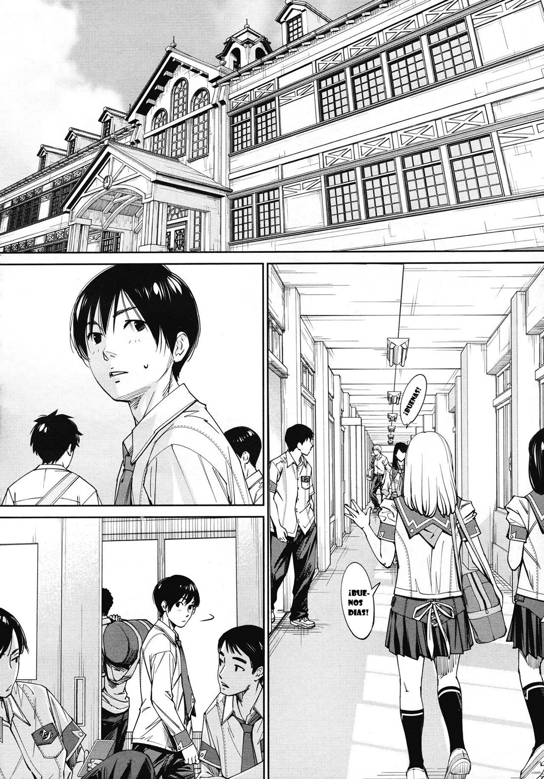 CHITOSE parte 4