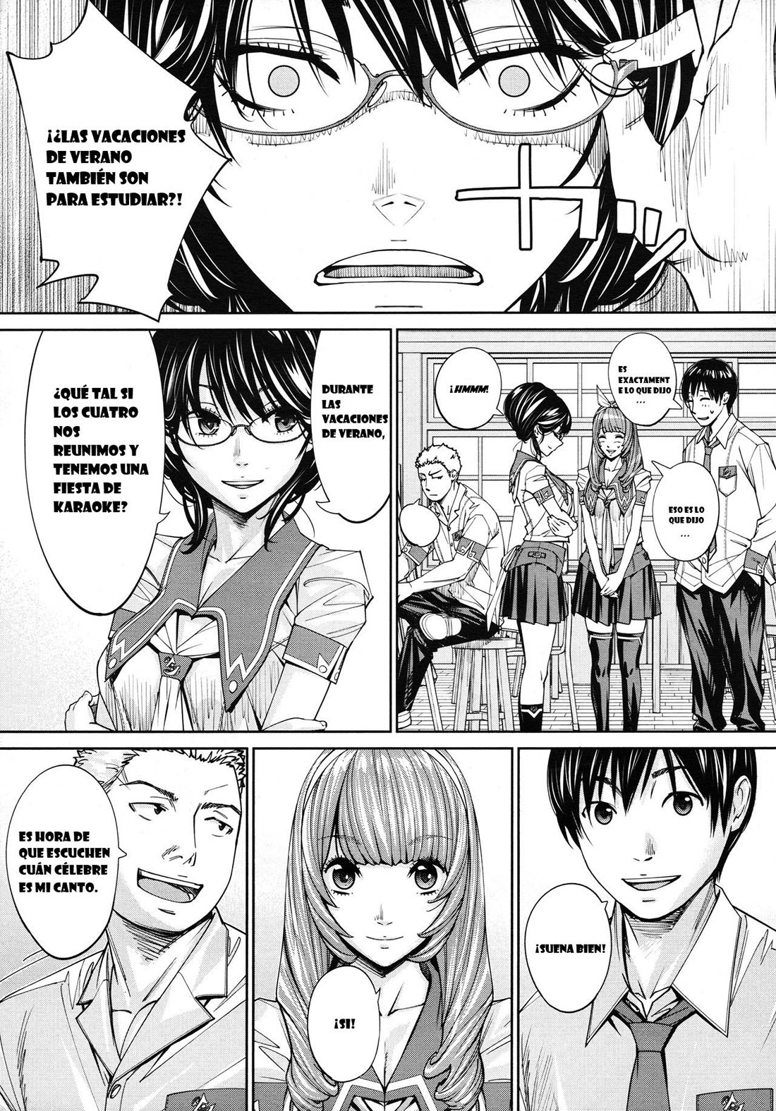 CHITOSE parte 4