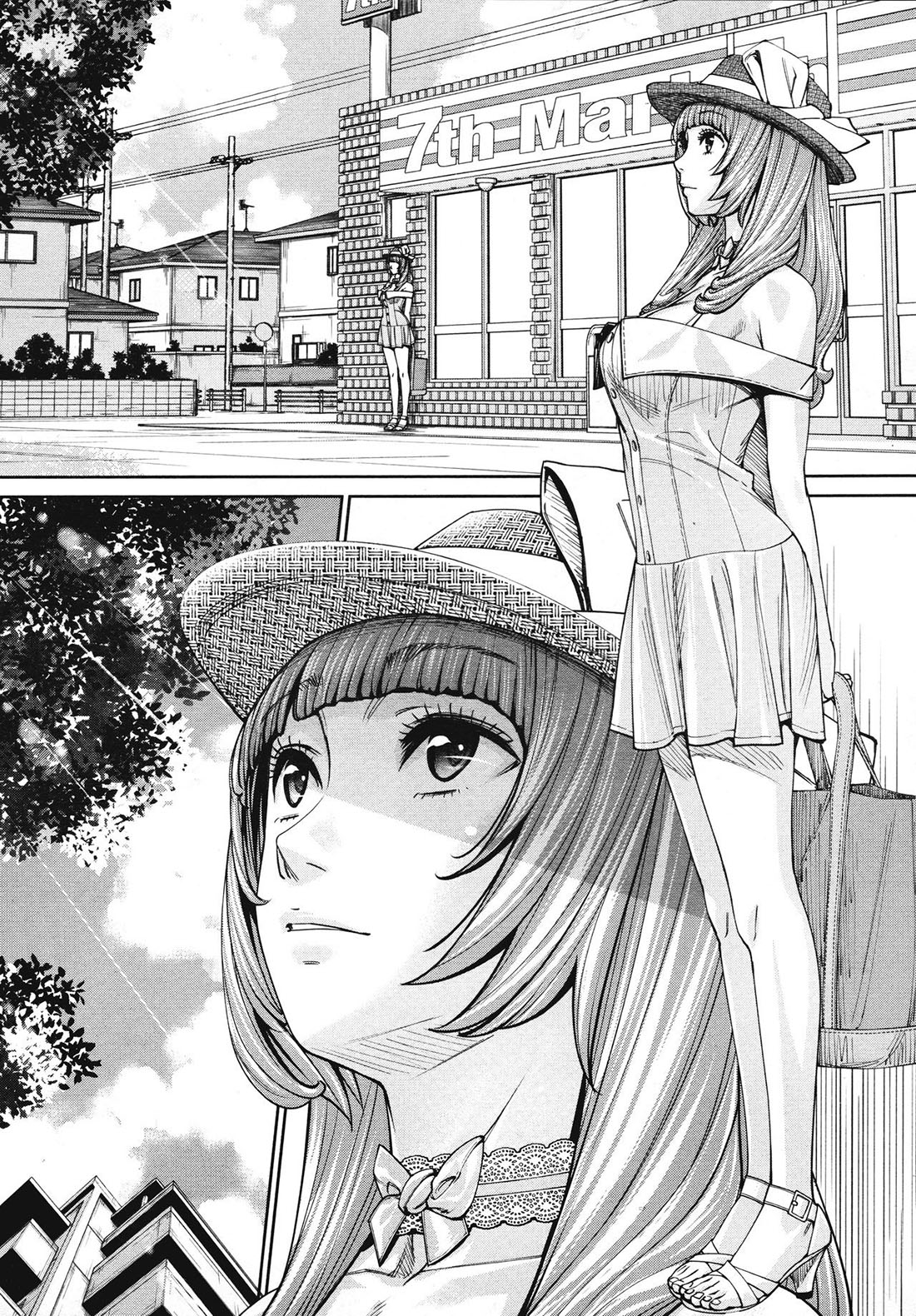 CHITOSE parte 4