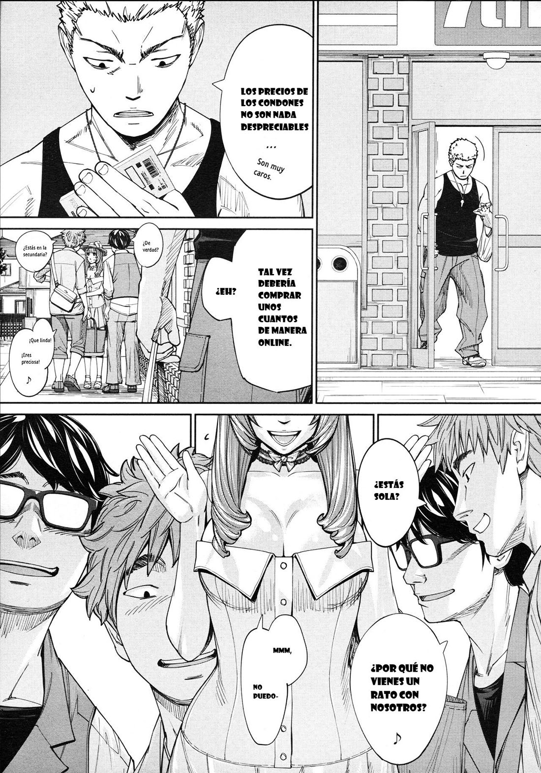 CHITOSE parte 4