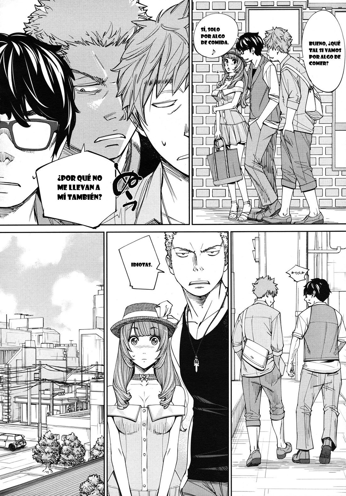 CHITOSE parte 4