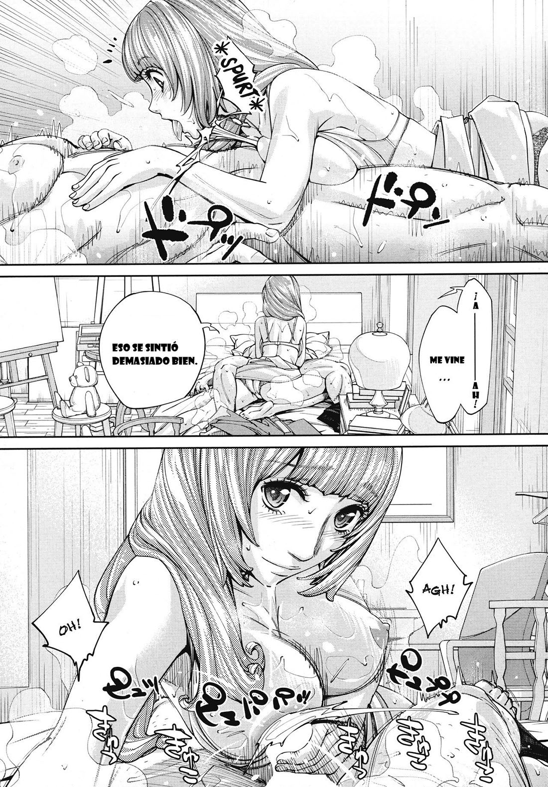 CHITOSE parte 4