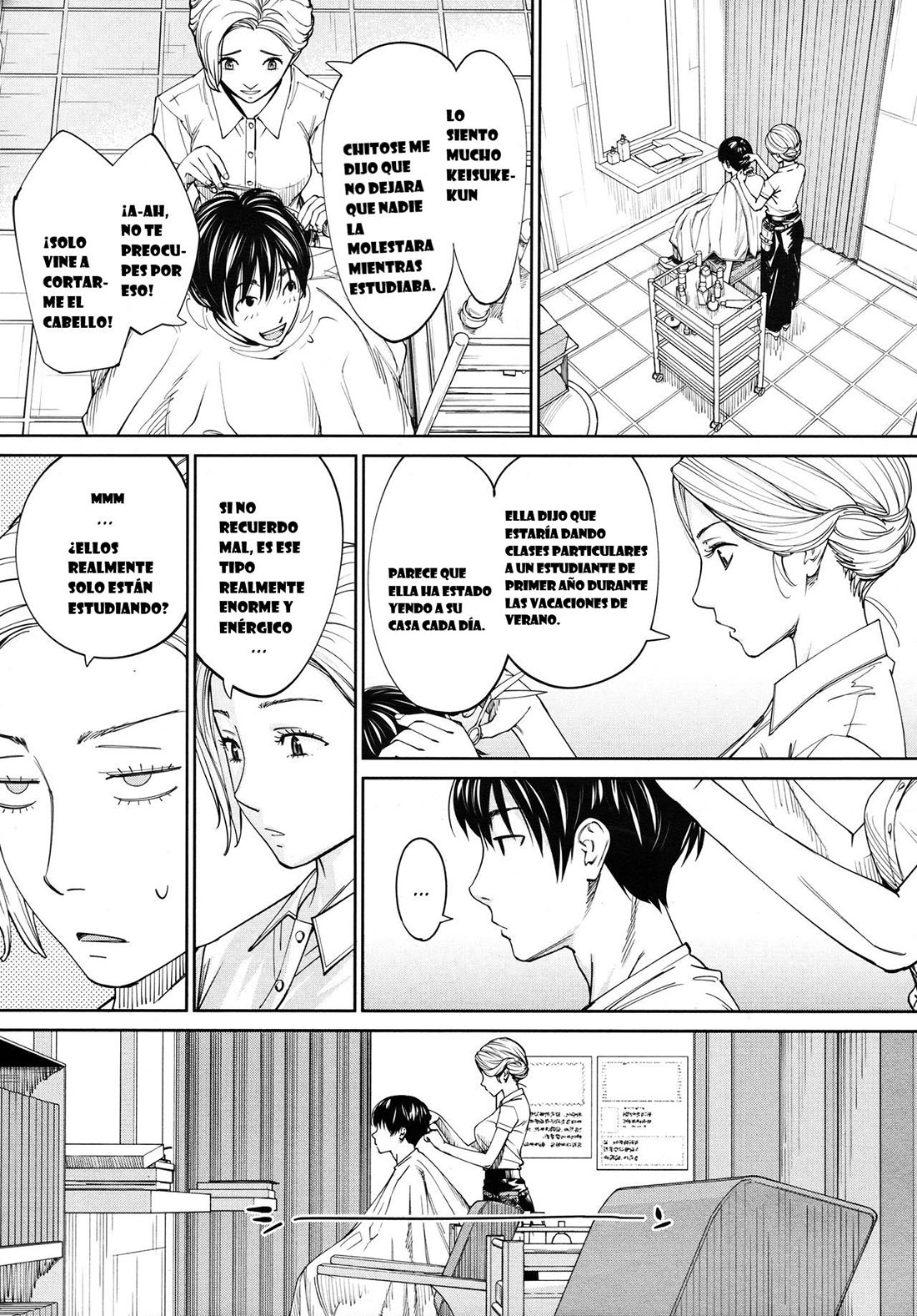 CHITOSE parte 4