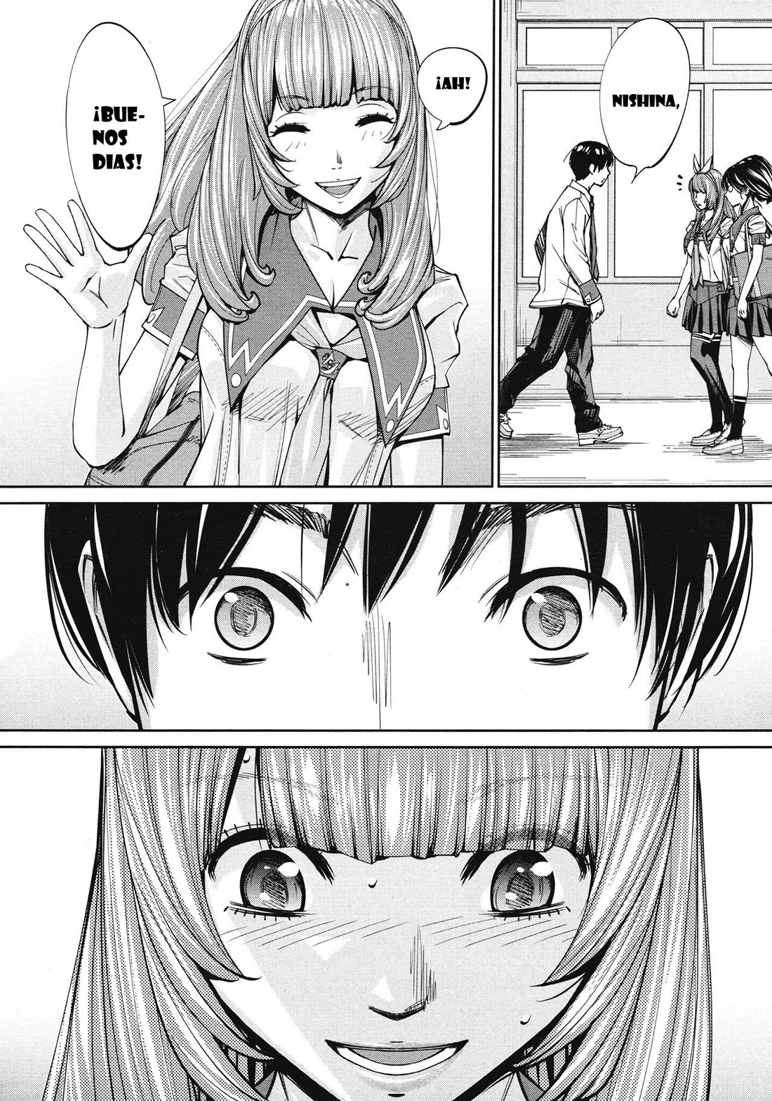 CHITOSE parte 4