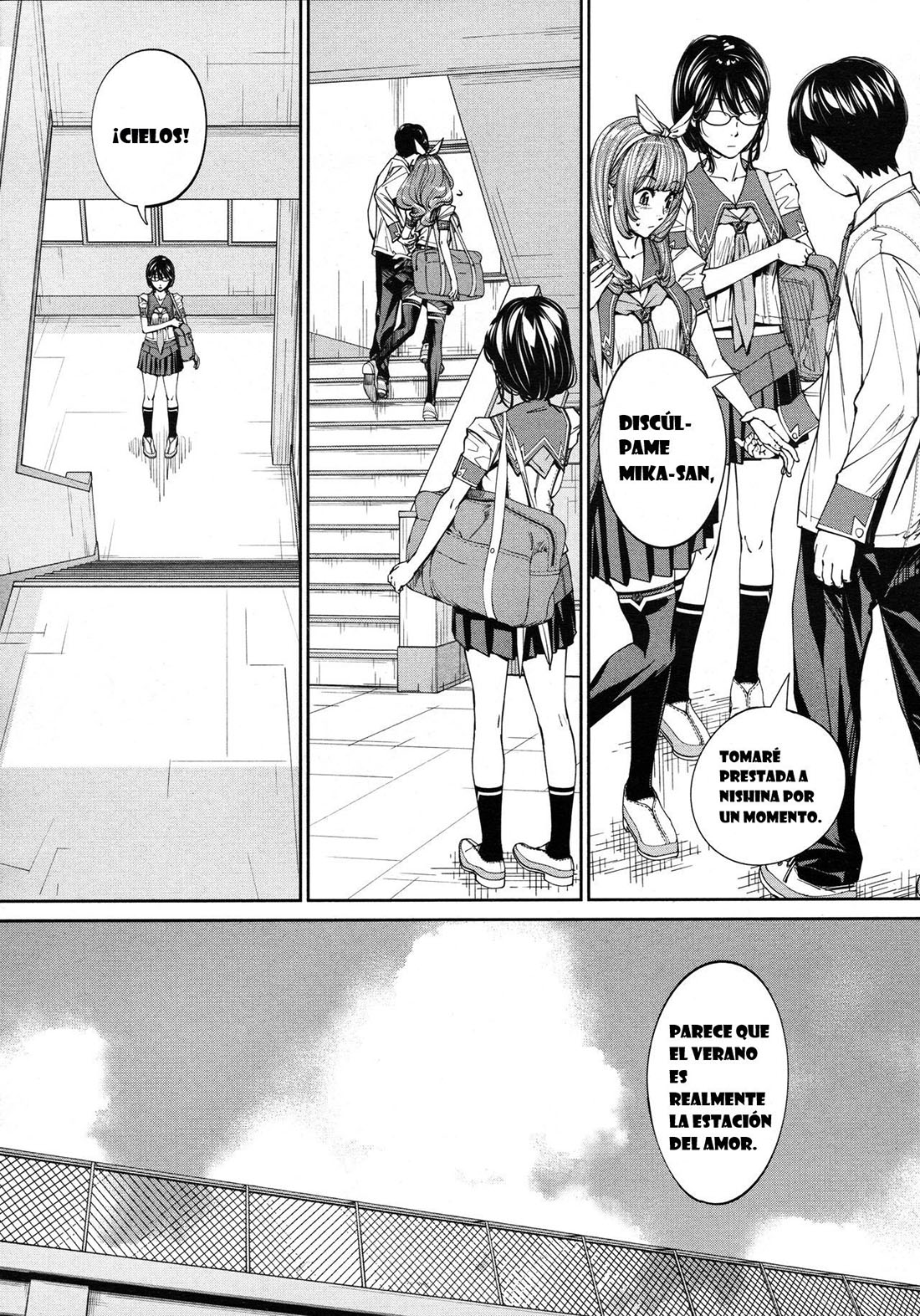 CHITOSE parte 4