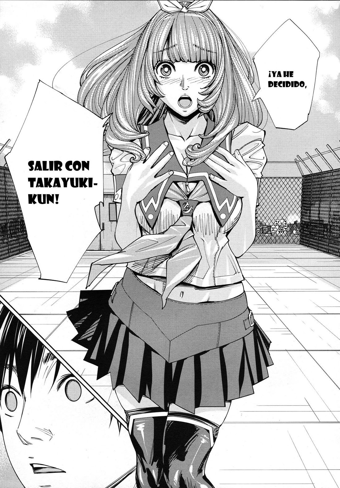CHITOSE parte 4