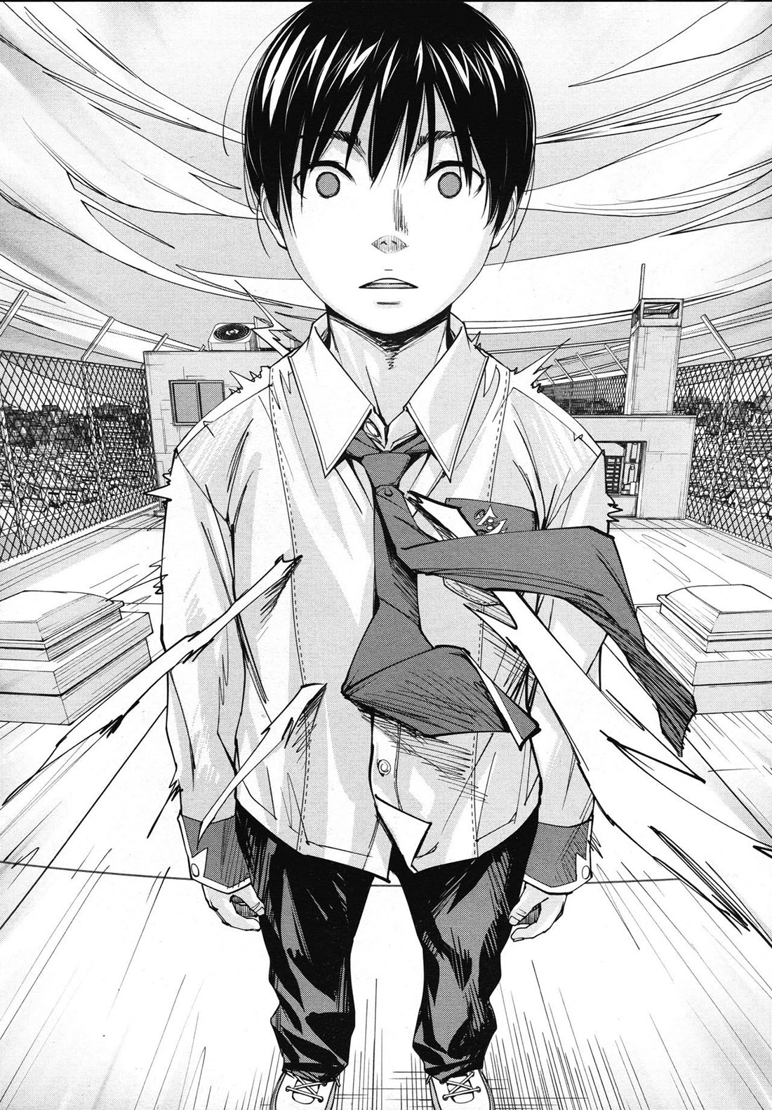 CHITOSE parte 4