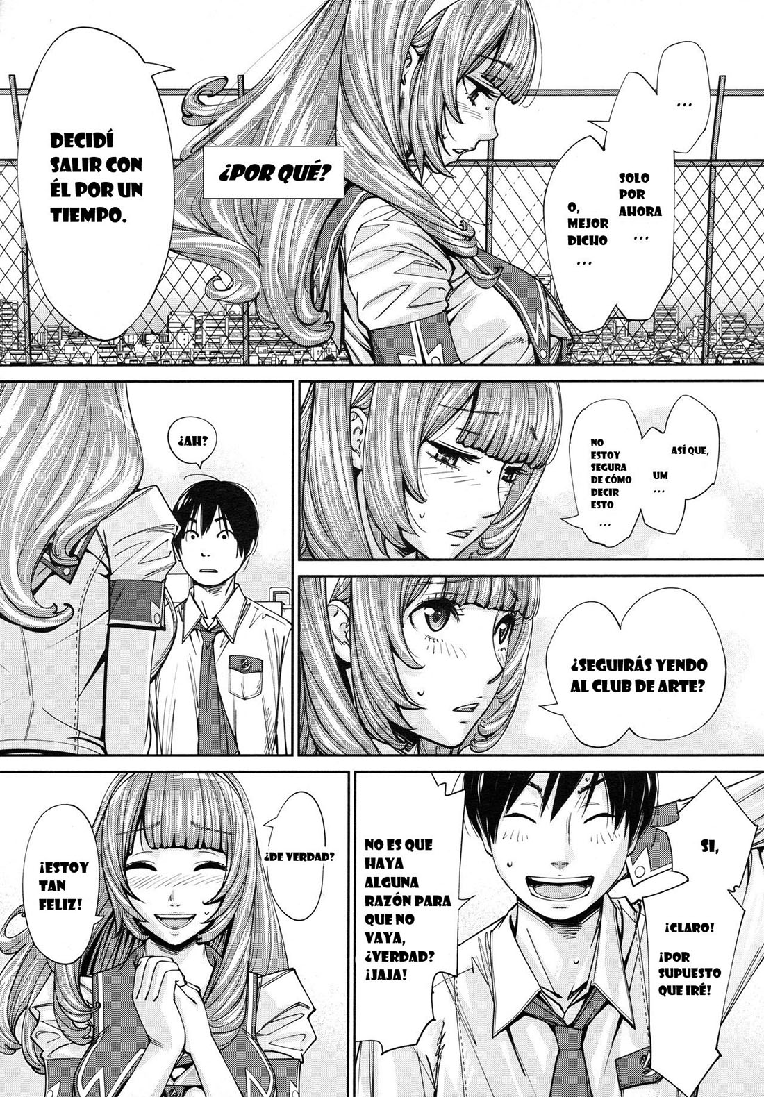 CHITOSE parte 4