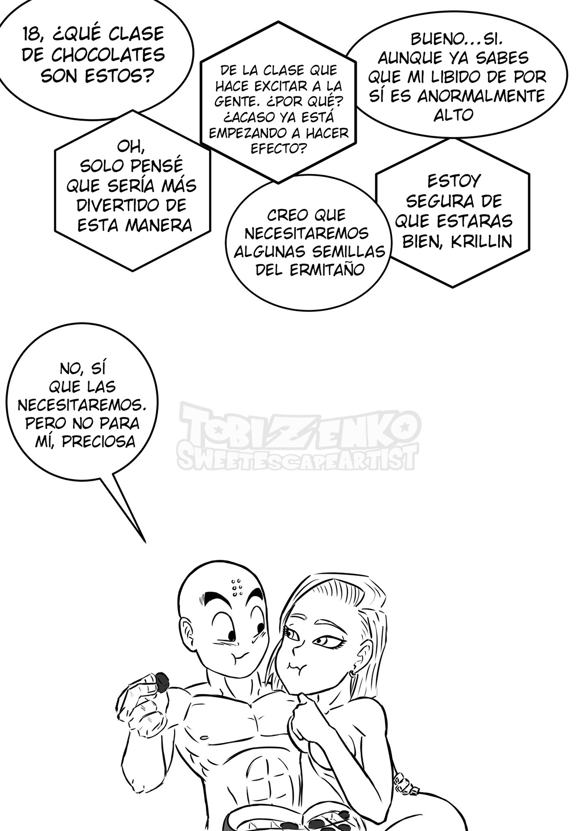 Chocolate de SAN VALENTIN