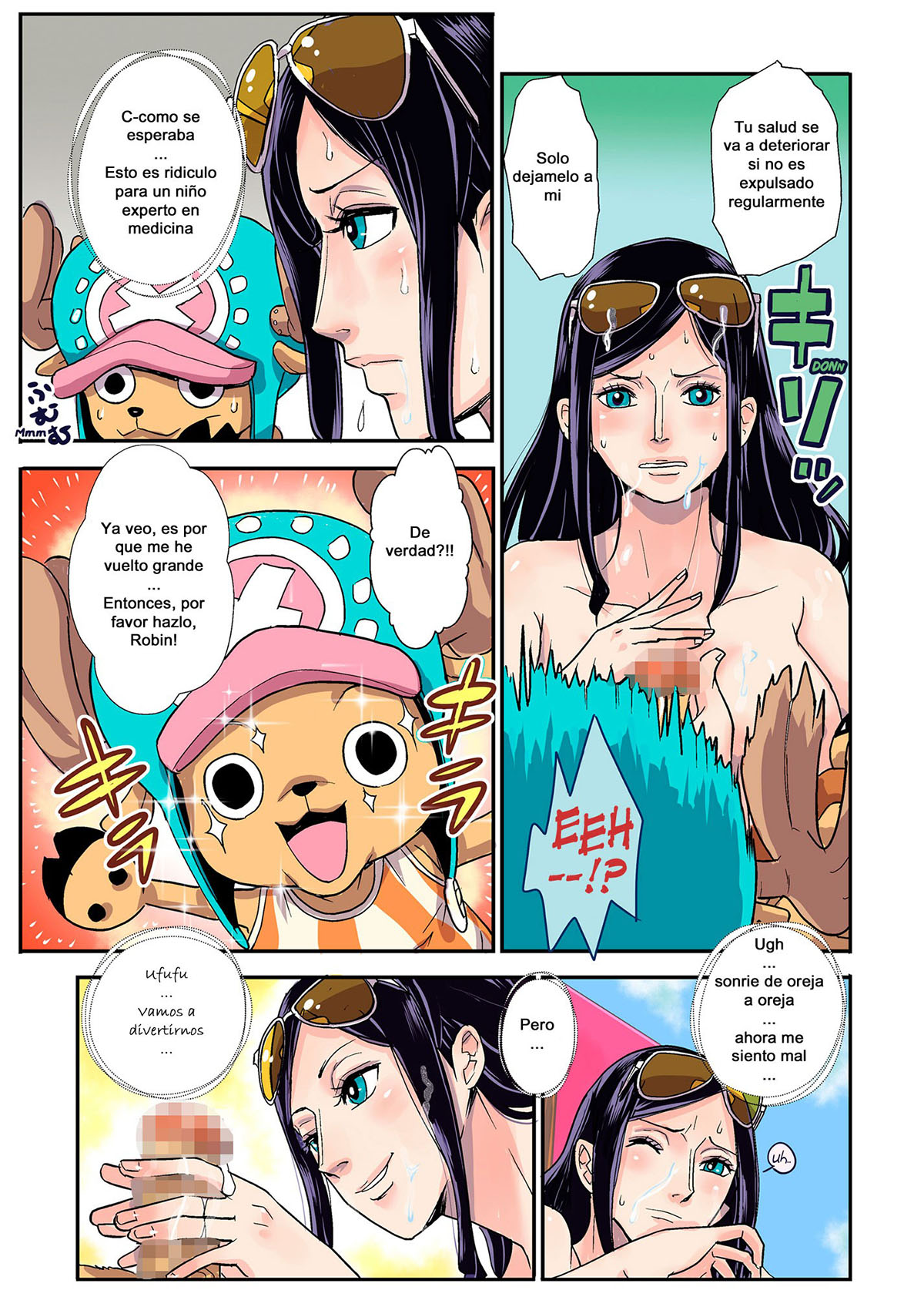 CHOP STICK parte 1