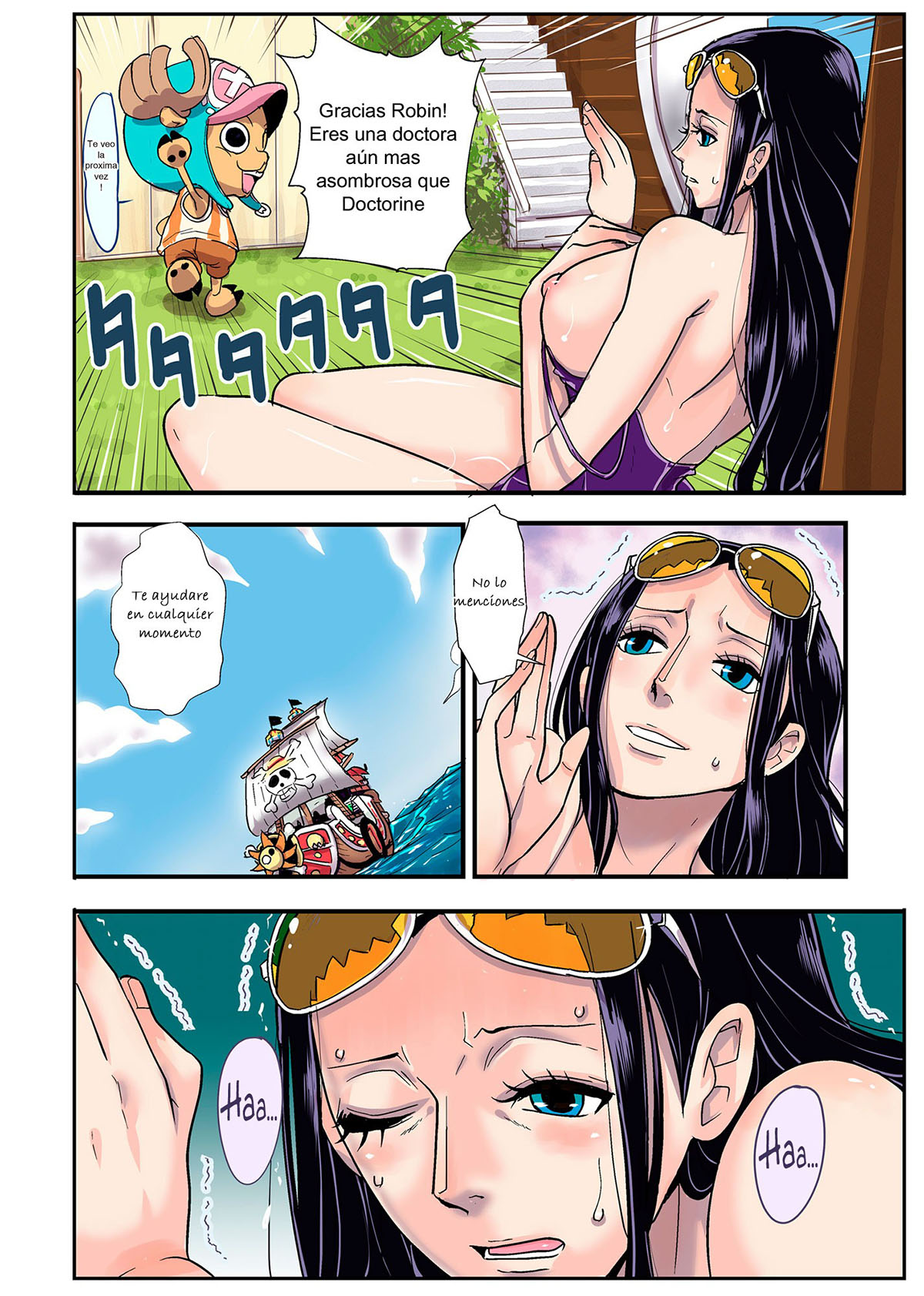 CHOP STICK parte 1