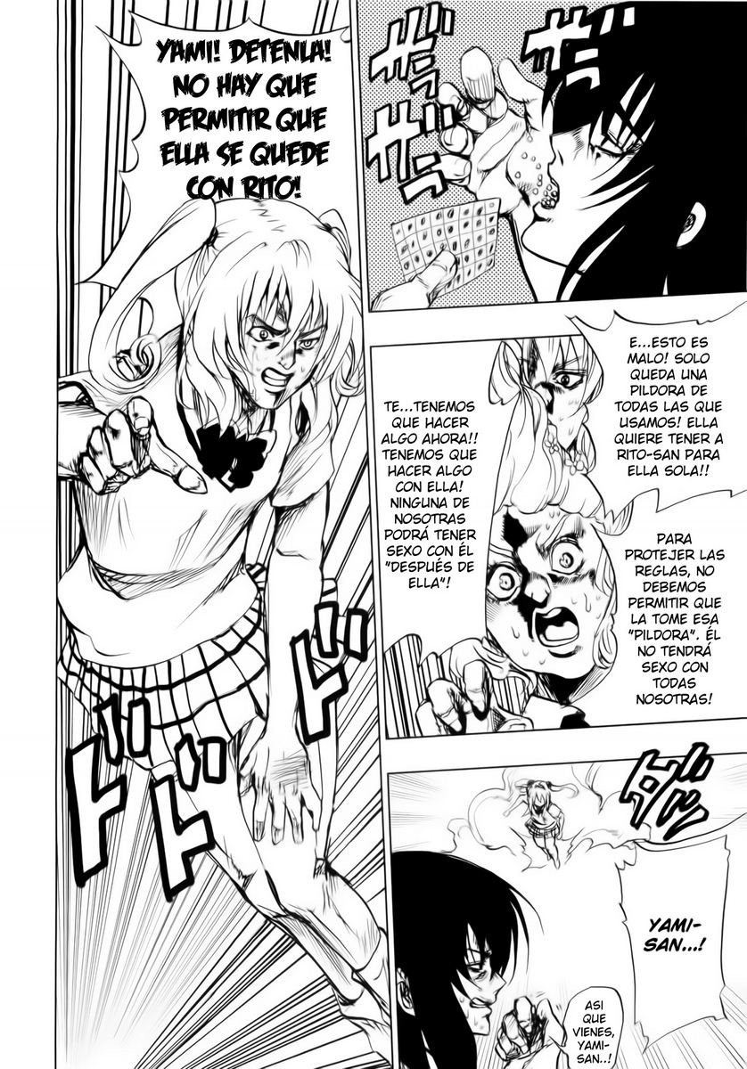 Chou LOVE RU Black