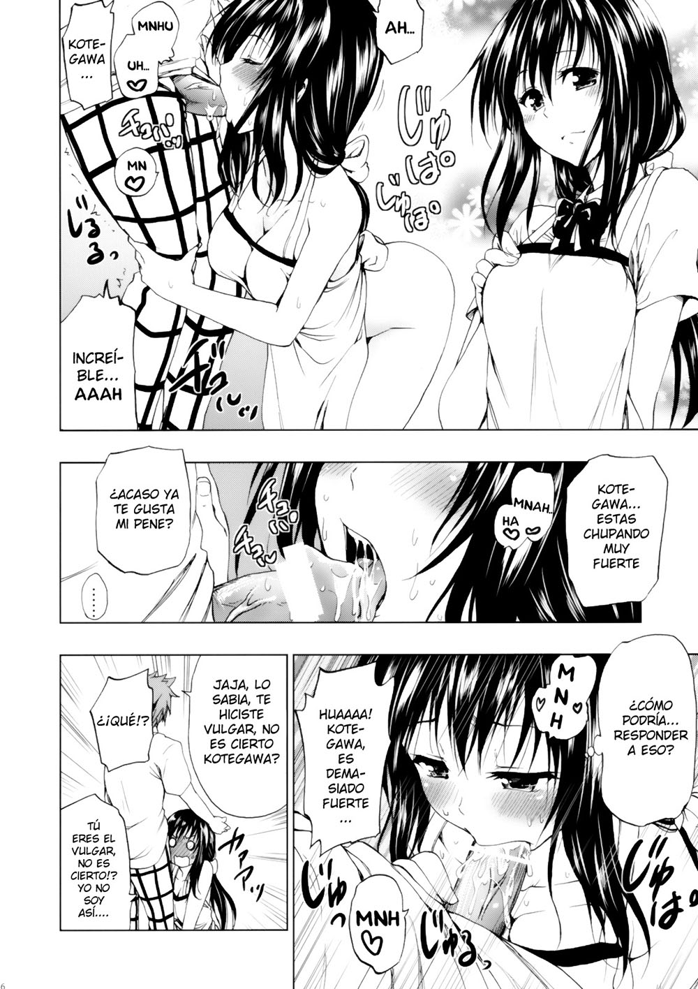 Chou LOVE RU Harenchi