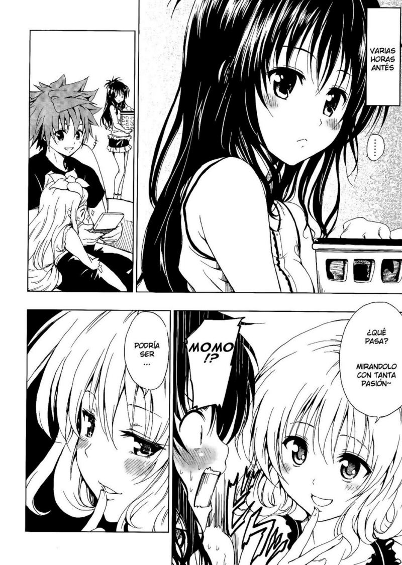 Chou LOVE RU Orange