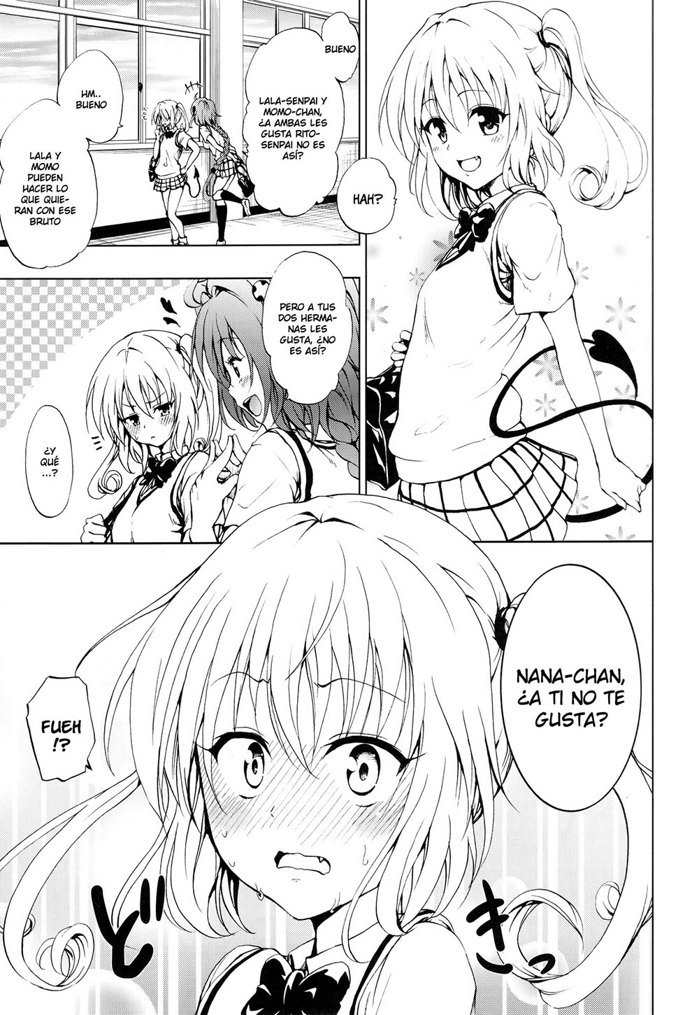 Chou LOVE RU Seven