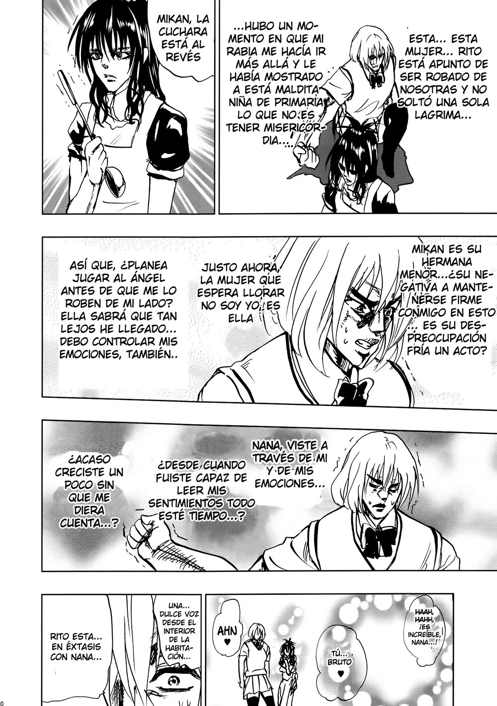 Chou LOVE RU Seven