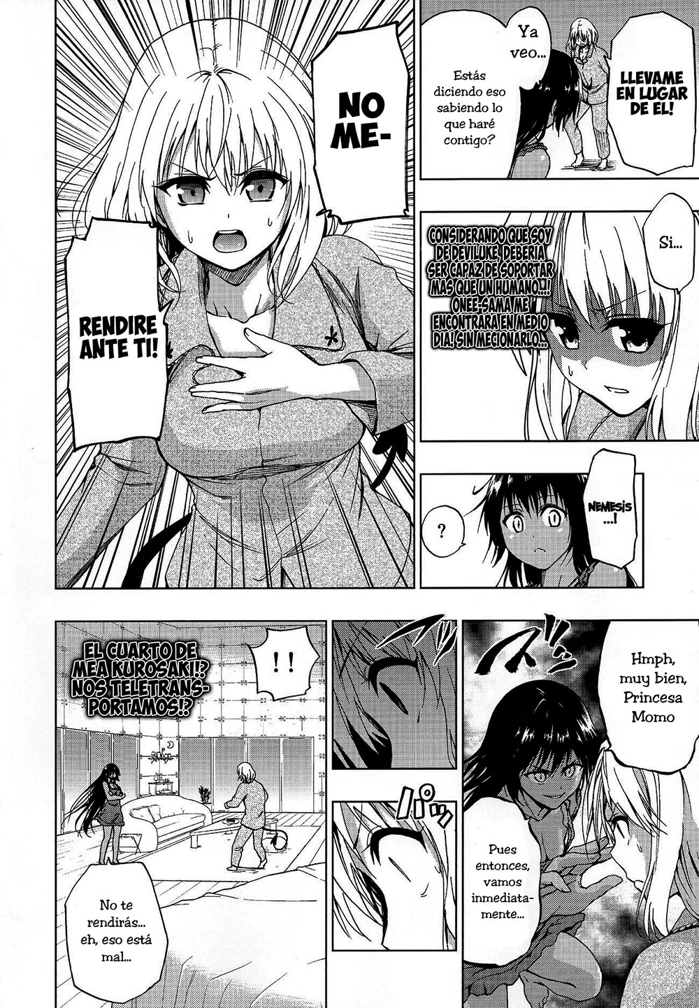Chou NEMESIS vs MOMO