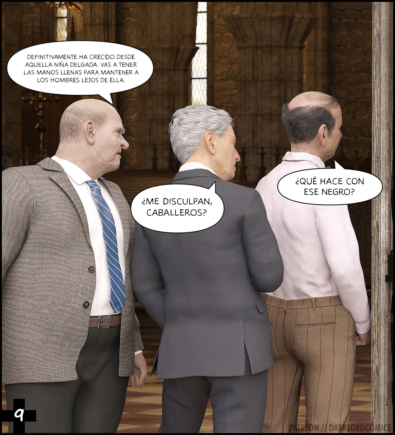 Christian KNOCKERS Next Generation parte 1