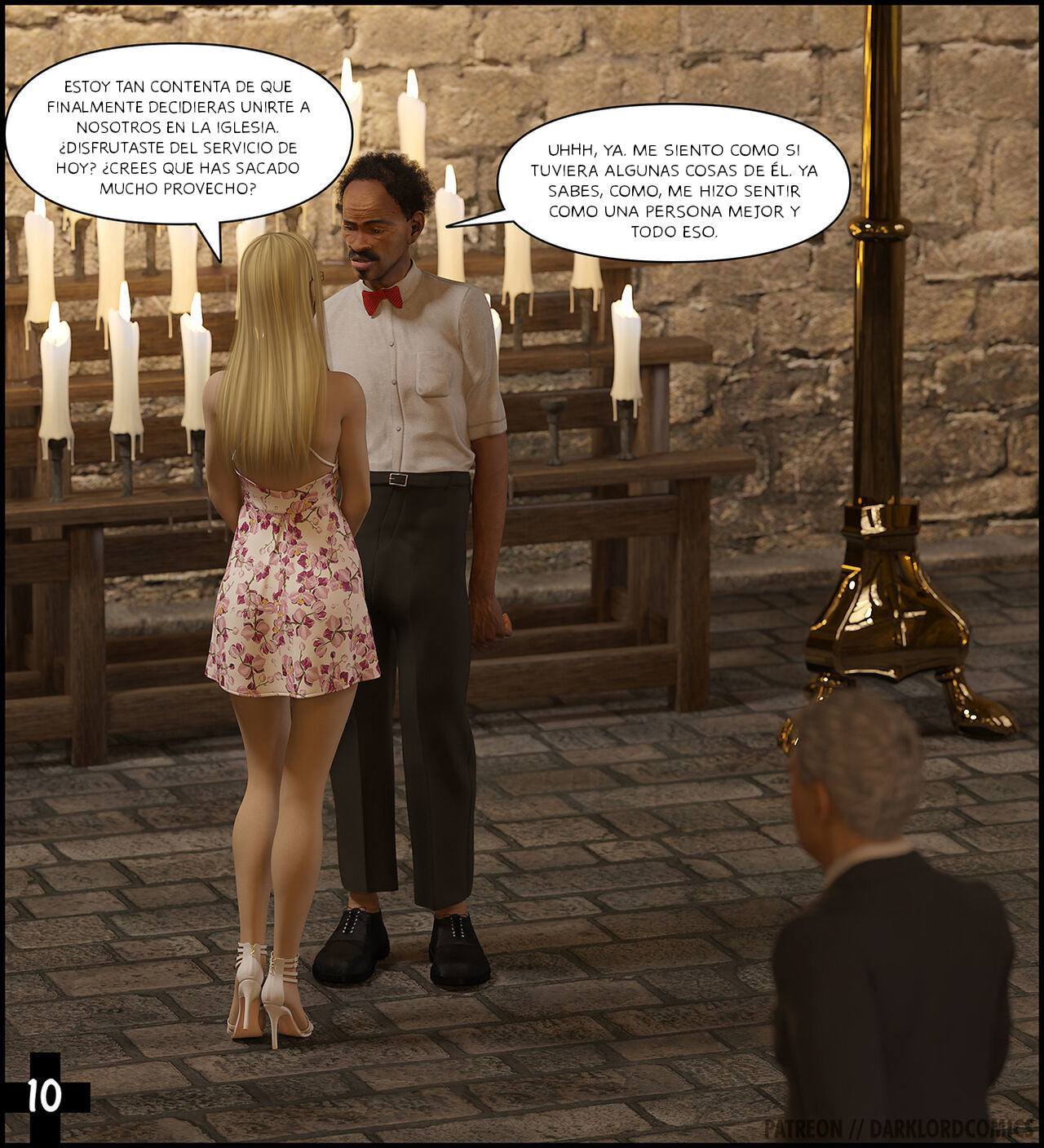 Christian KNOCKERS Next Generation parte 1
