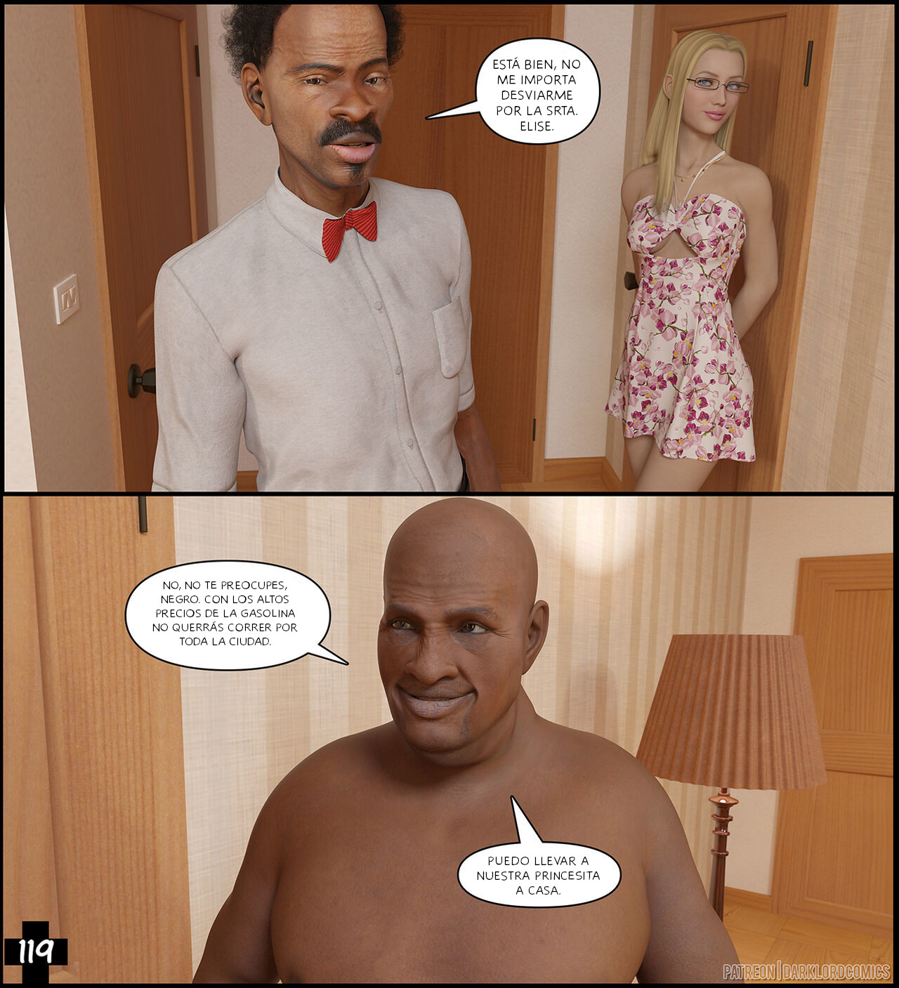 Christian KNOCKERS Next Generation parte 1