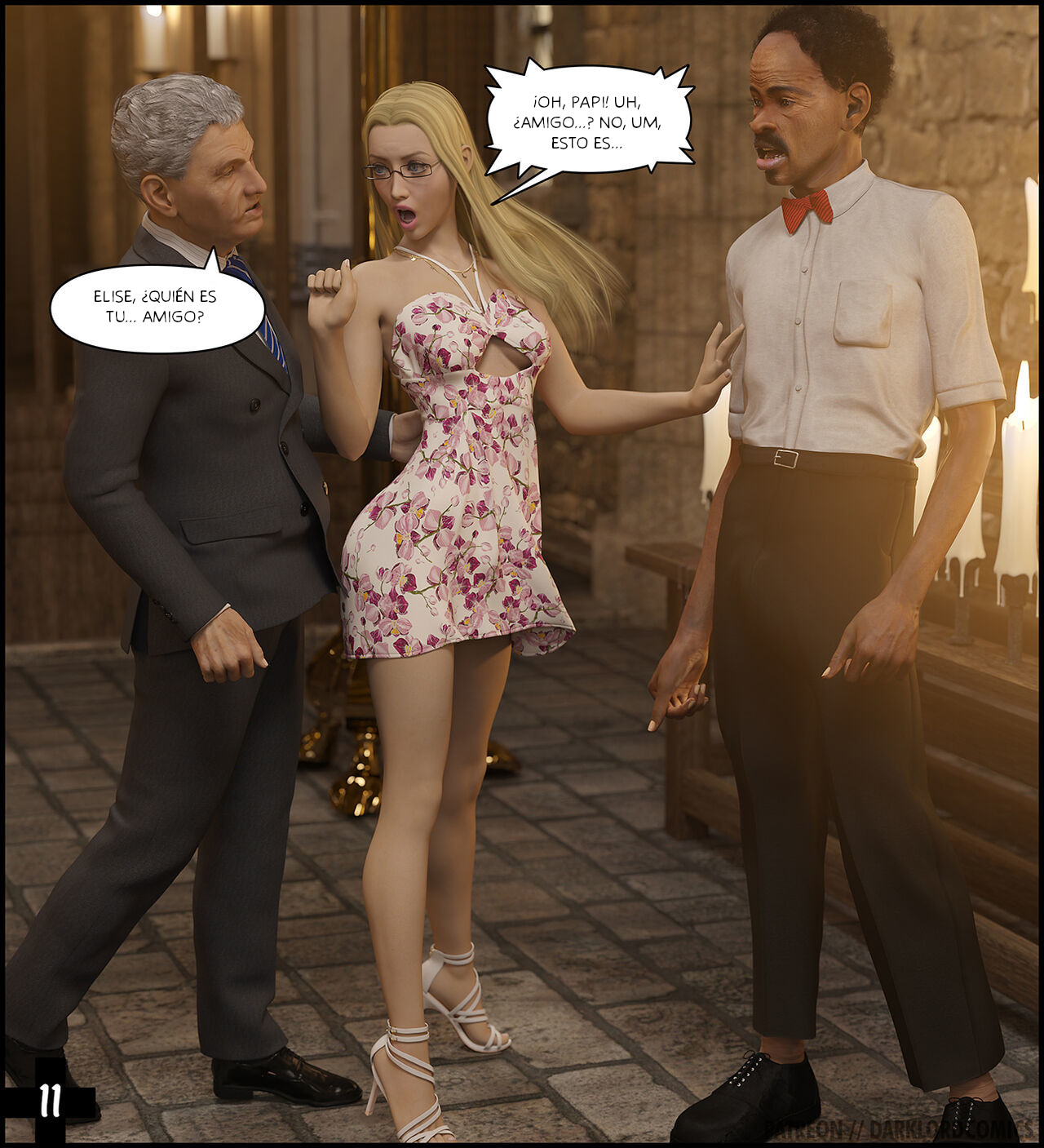 Christian KNOCKERS Next Generation parte 1