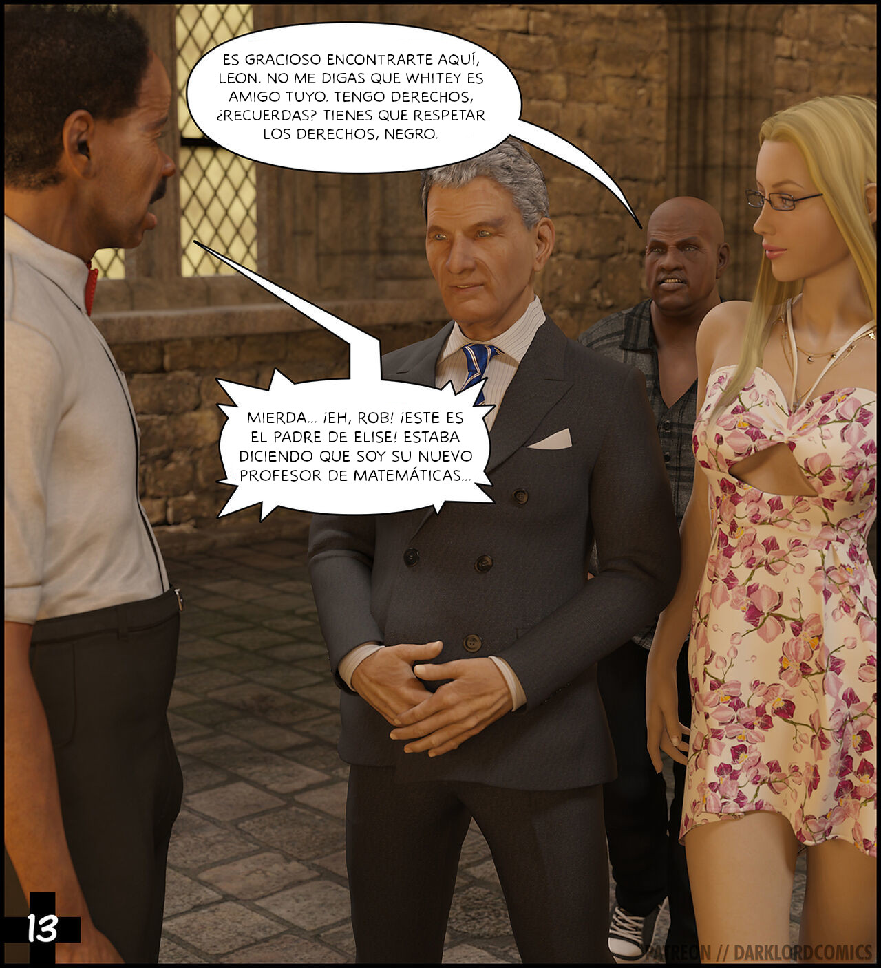 Christian KNOCKERS Next Generation parte 1