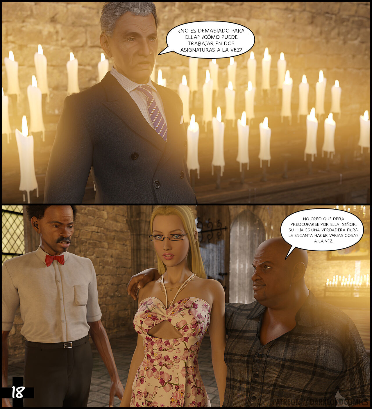 Christian KNOCKERS Next Generation parte 1