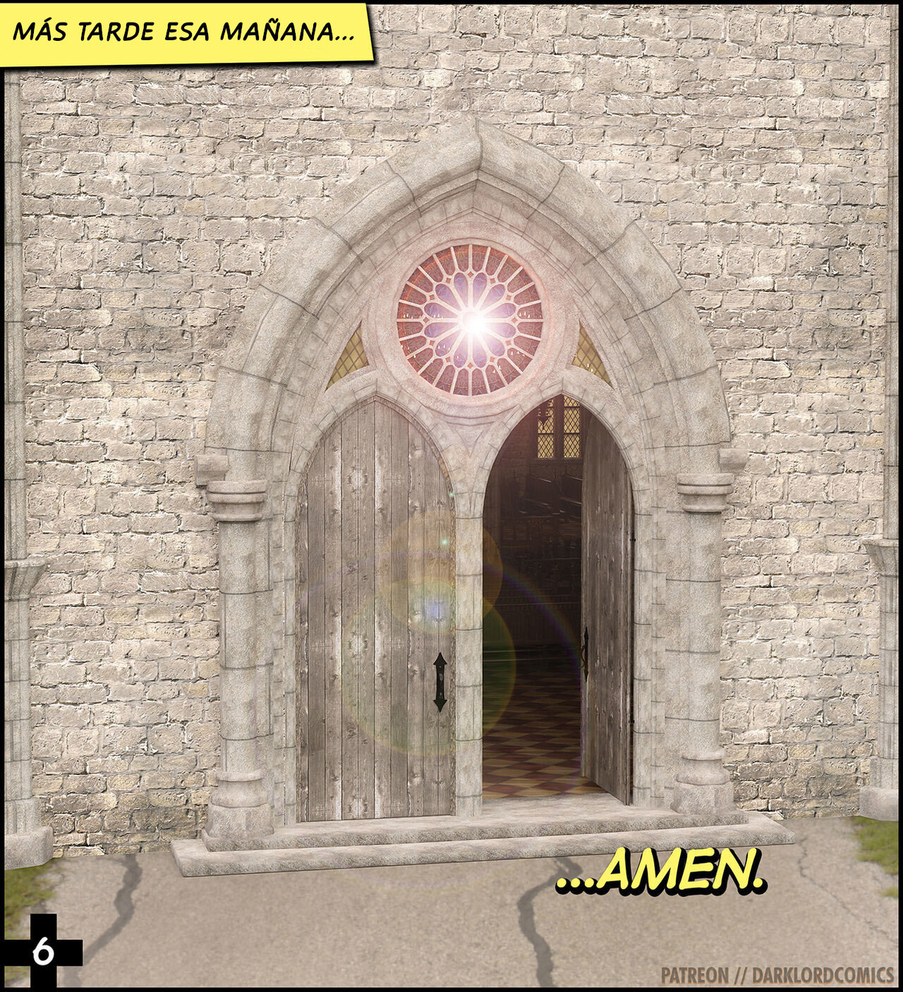 Christian KNOCKERS Next Generation parte 1
