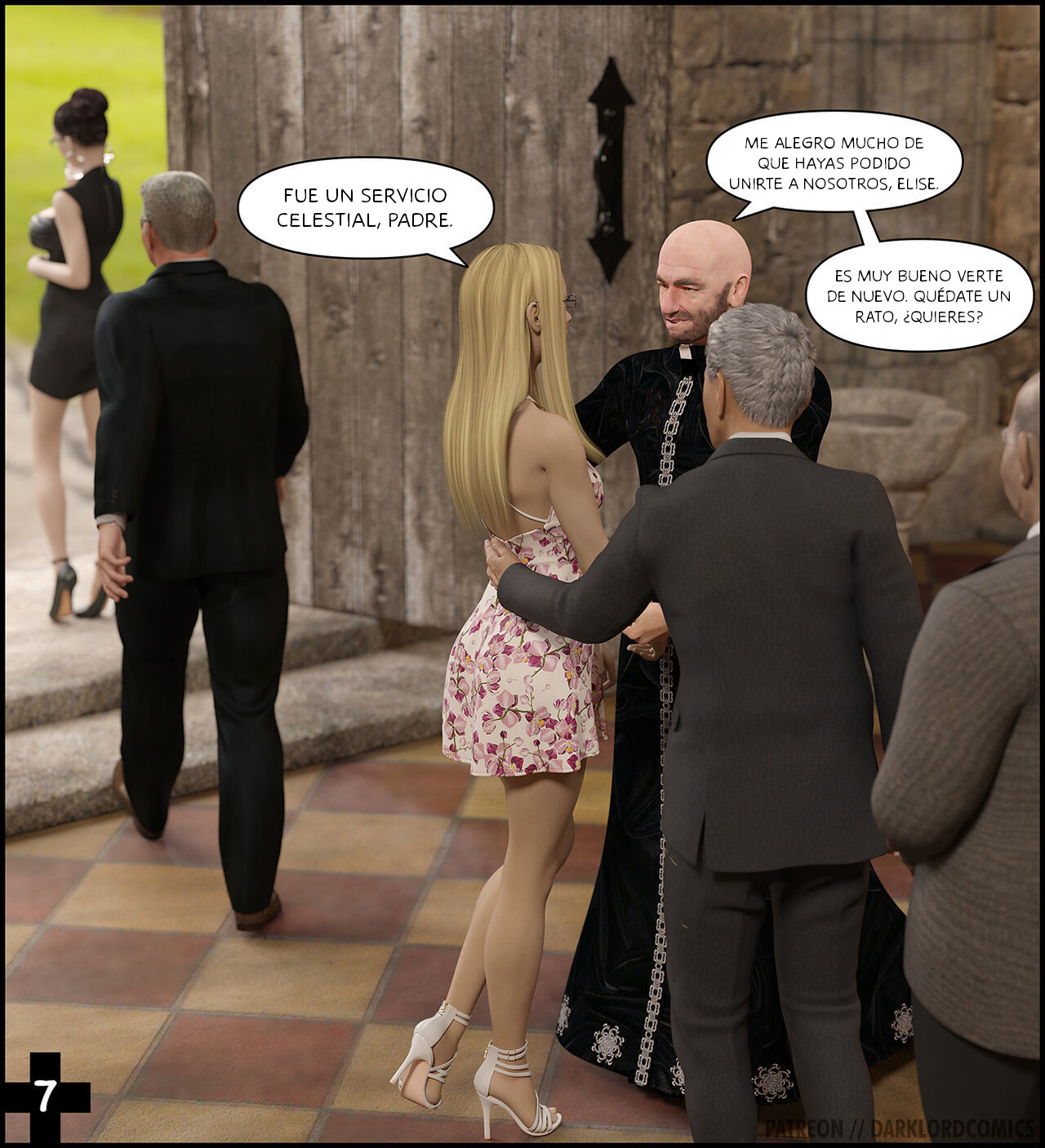 Christian KNOCKERS Next Generation parte 1