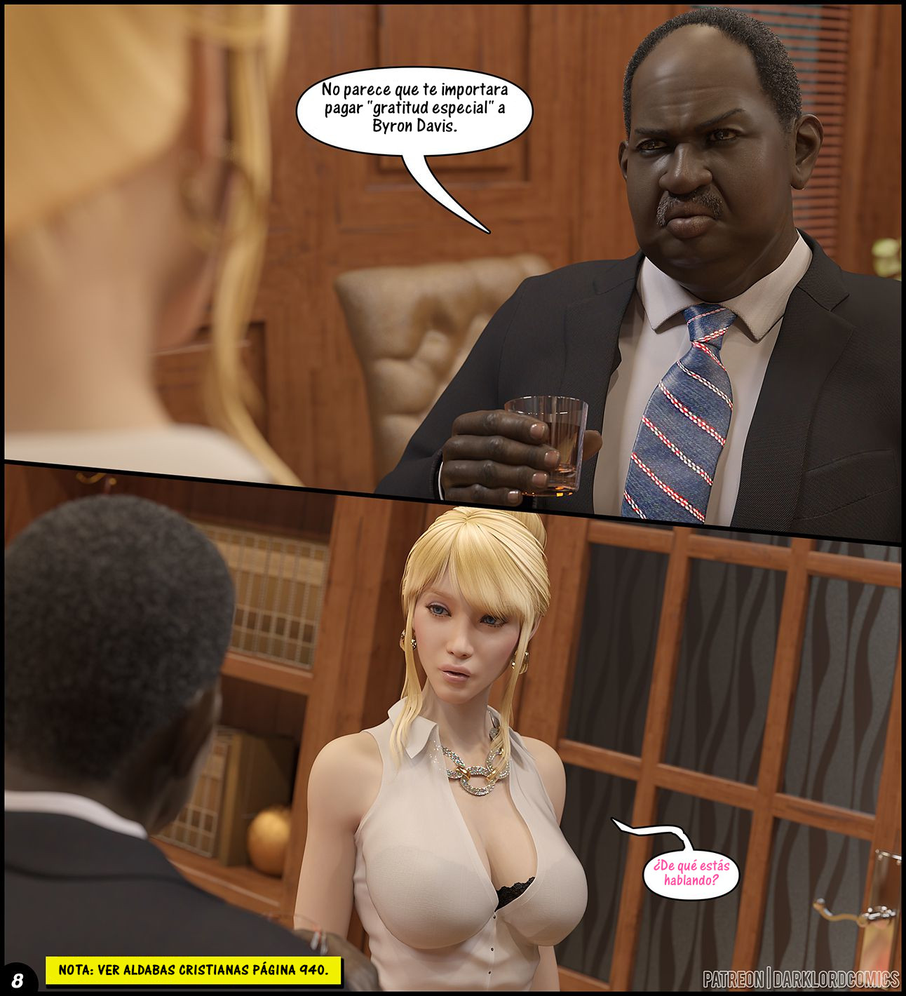Christian KNOCKERS Next Generation parte 3