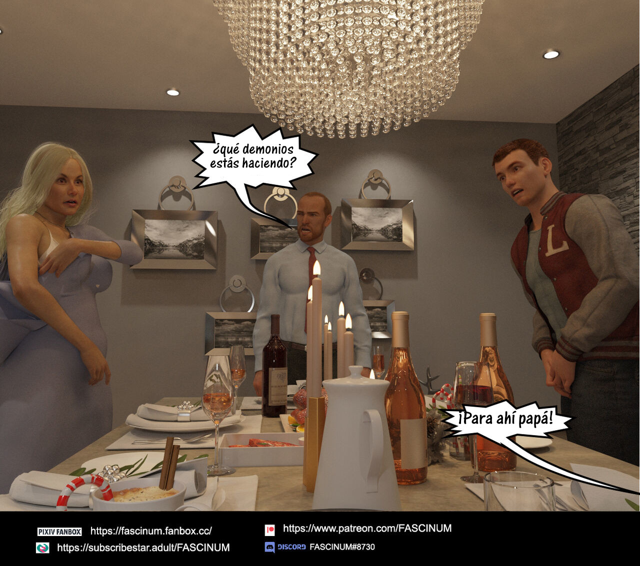 CHRISTMAS Special parte 1