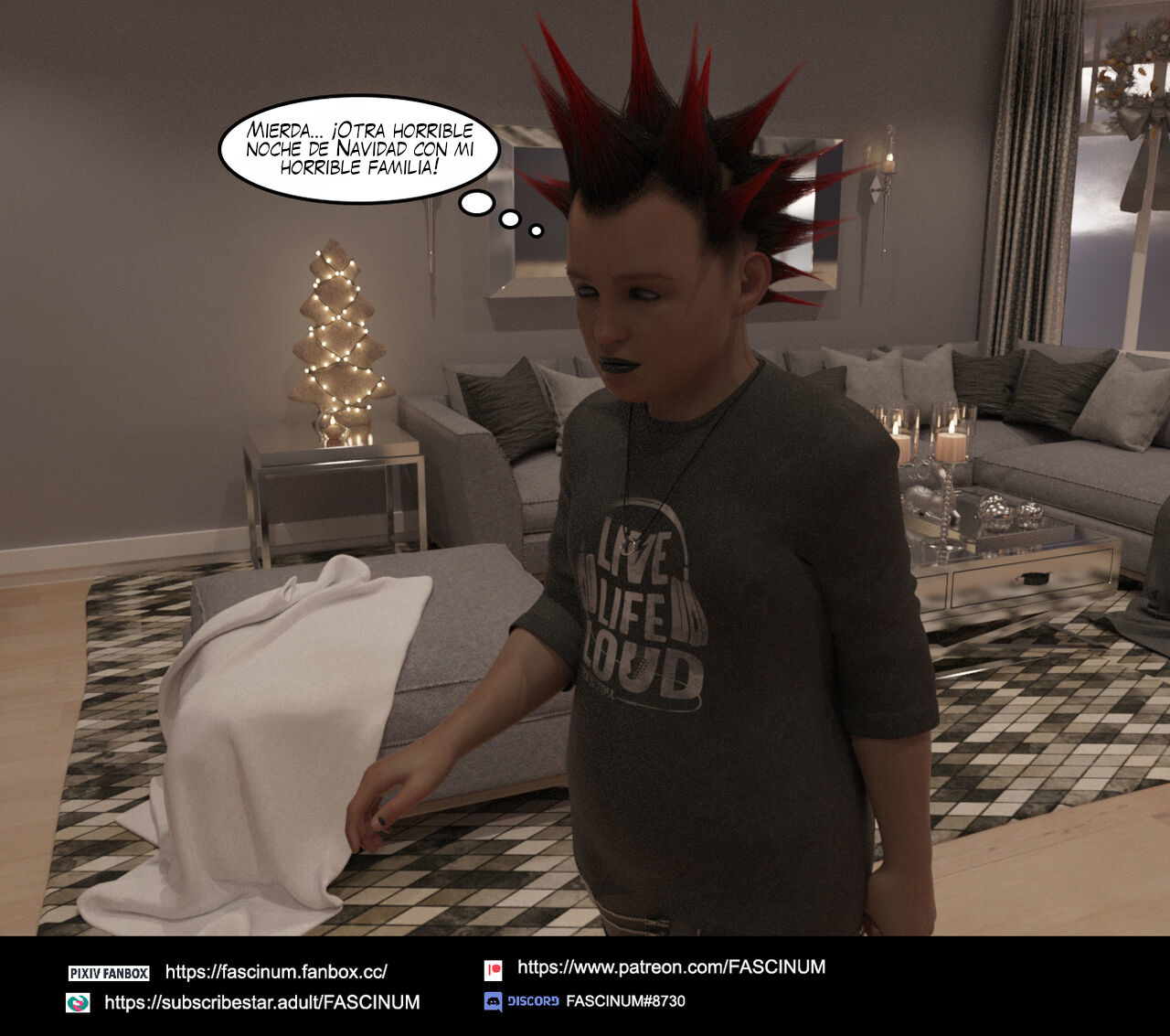 CHRISTMAS Special parte 1