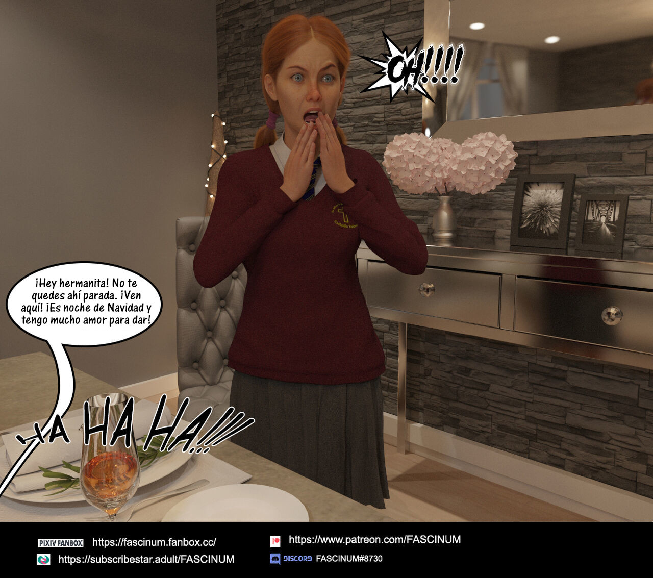 CHRISTMAS Special parte 1