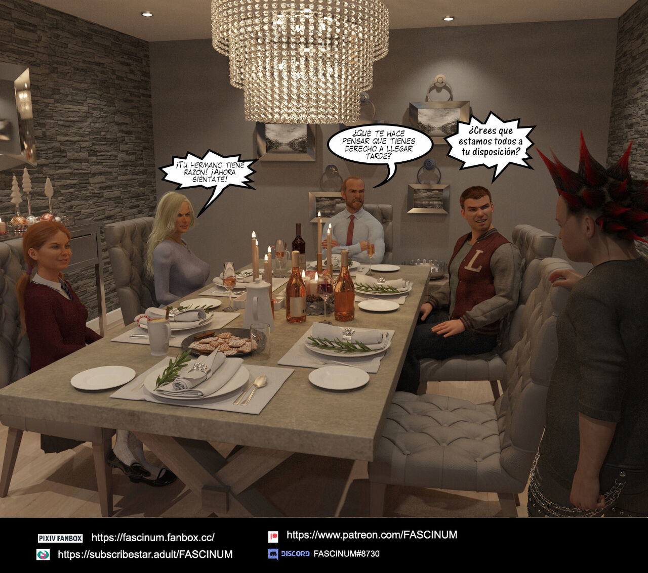 CHRISTMAS Special parte 1