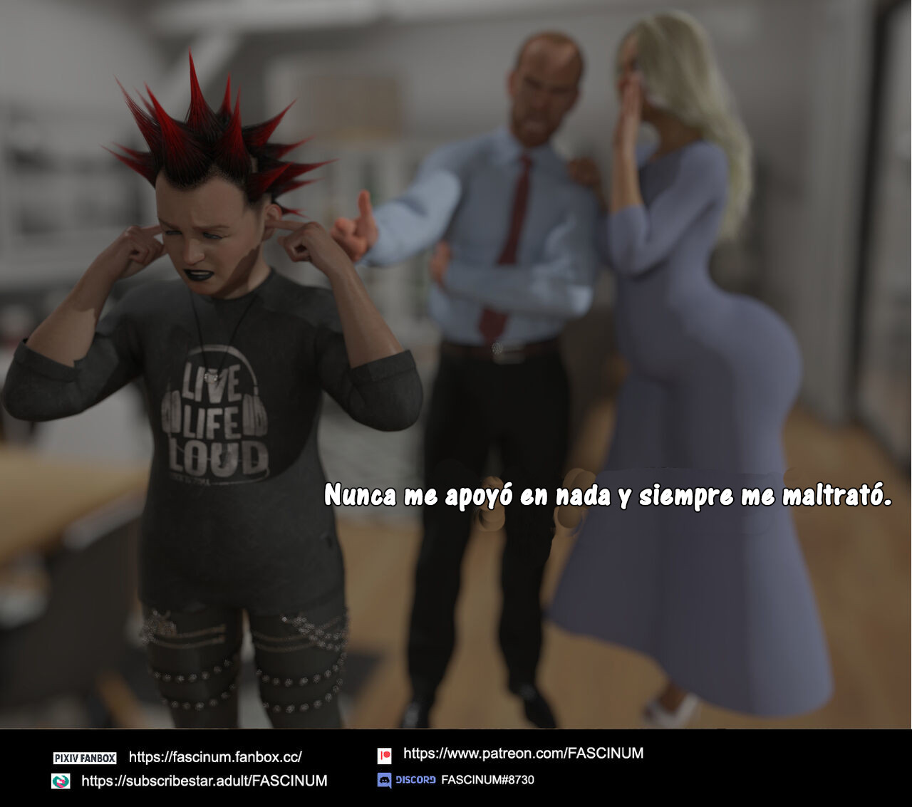CHRISTMAS Special parte 1