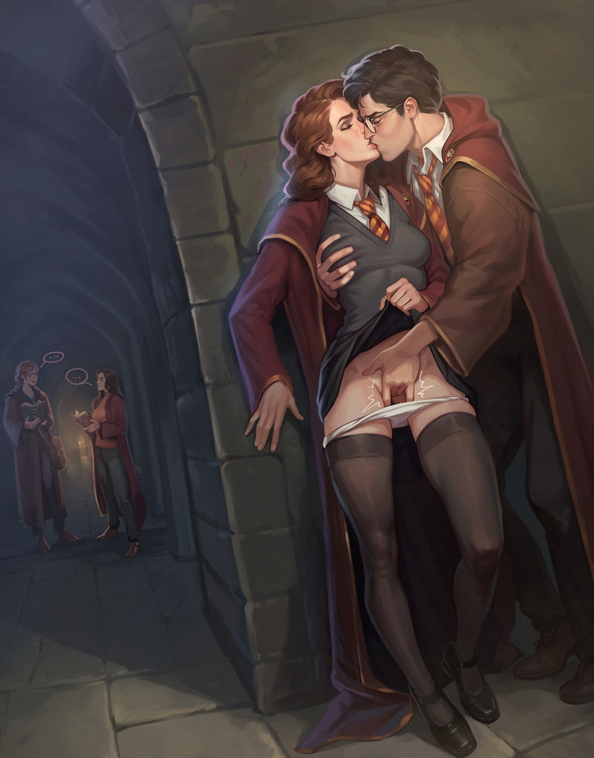 CHRONICLE of a Wizarding COUPLE