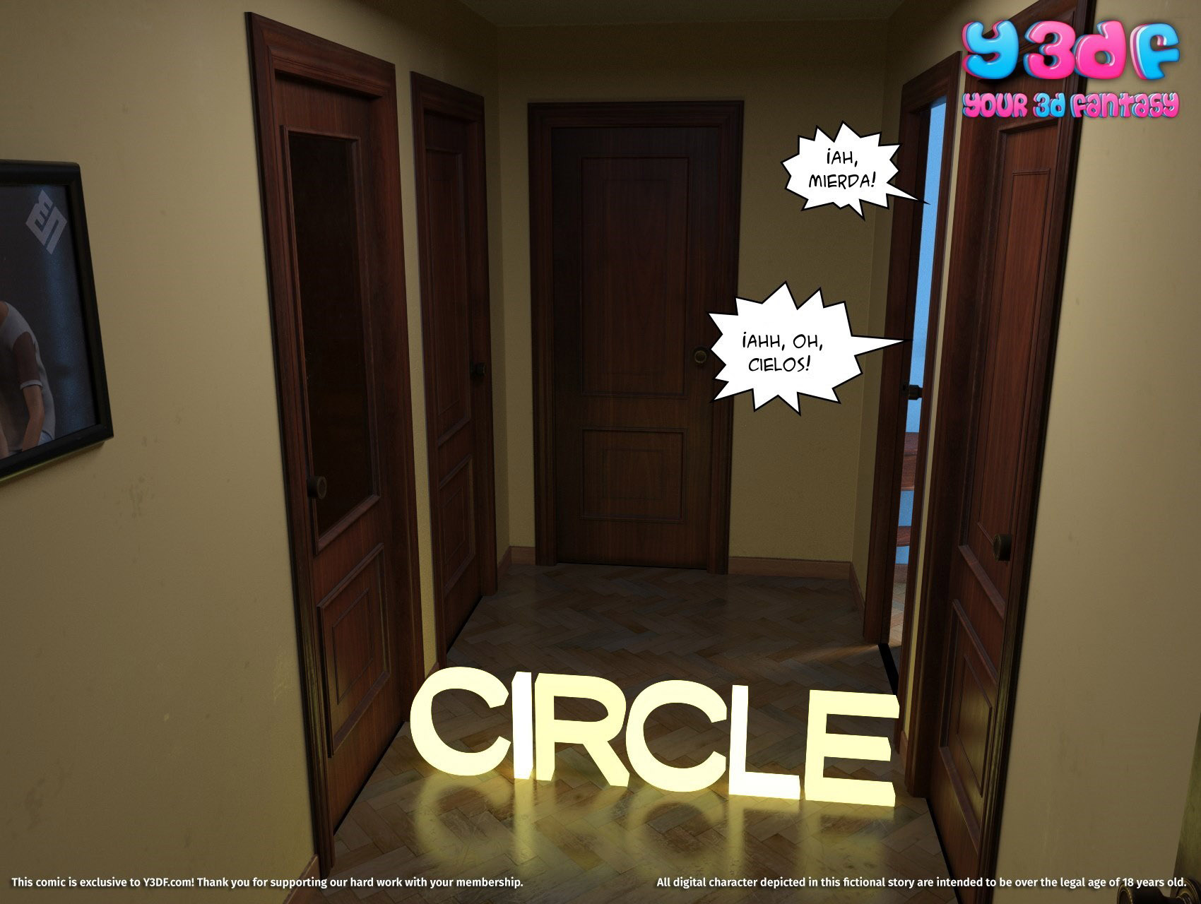 CIRCLE parte 1